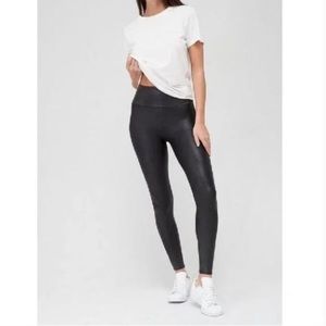 Spanx Faux Leather Leggings